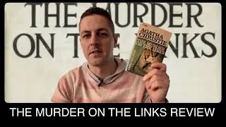 The Murder on the Links - Review - Agatha Christie