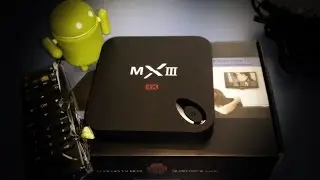 MXIII M82 TV Box подарок от GearBest и CergeyNChina