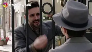 Alí hizo que Aldo pueda pasar a ver a Milagros