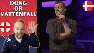 Englishman Reacts to... Danish Stand-up - The free choice of electricity!