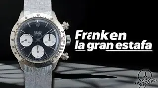🔴Relojes Franken: estafa relojera a gran escala