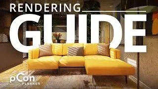 Alles über Renderings im pCon.planner | Der umfassende Guide