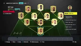 FIFA20 SBC / DCE BLACK FRIDAY - DCE FLASH pack joueurs electrum rare - SOLUTION PAS CHER