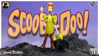 🍪 Scooby Snacks y articulaciones: Review de Shaggy & Scooby-Doo de Jada Toys en Espa&ntilde;ol