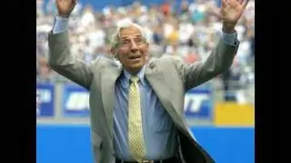 SAVE THE GATE  - OLD TIMERS DAY CHANT - SAVE THE BALCONIES!!!