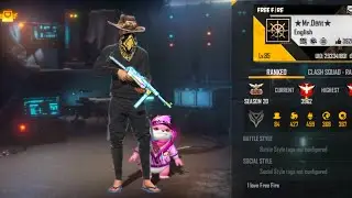 free fire india 3rd highest level player in my game level 85 ❤️ #Short