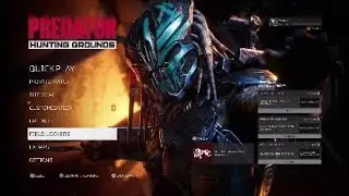 I hope you see this Illfonic. Predator: Hunting Grounds