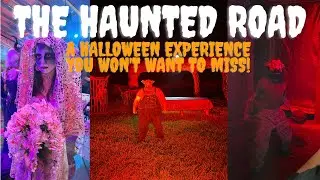 The HAUNTED ROAD ORLANDO: A Drive-Thru Halloween Experience You Won't Want To Miss