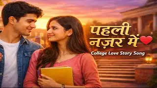 &ldquo;पहली नज़र में | Original Romantic Hindi Song | True Love Story 2026&rdquo; | Rewind of College wala Pyar