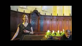 Dolce sentire -Riz Ortolani- soprano  Maria Francesca Rossi