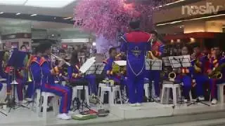 Banda 14 - Rey Valera Medley