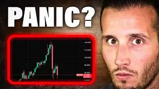 Silver Tanks as Markets Sell Off! What Comes Next?