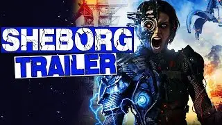 Sheborg Massacre (Movie Trailer) Score by KidCrusher