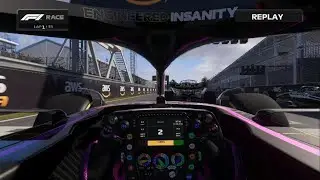 Great Start Awsome Overtake