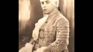 Tito Schipa  ~  Lunge da lie per me... de` miei bollenti spiriti  1921