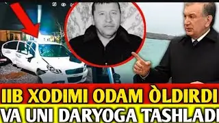 IIB XODIMI ODAM &Ograve;LDIRIB UNI DARYOGA.....