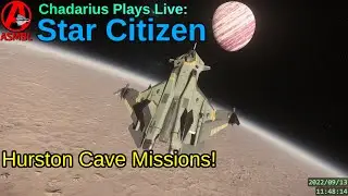 Hurston Cave Missions!
