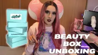 IS IT WORTH IT?! Glow Addict Unboxing
