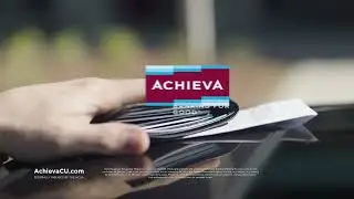 Achieva Checking Plus - The GOOD way to bank