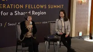 [Seoul Asia 21 Conference 2023] Mindfulness Meditation