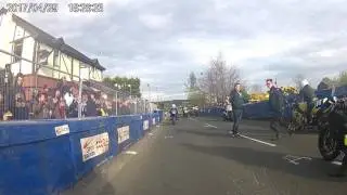 Cookstown 100 2017 Davy Graham