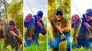 &ldquo;Single Day Trout-Slam&rdquo; w/Trouttrek