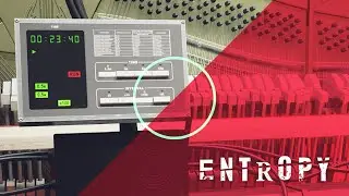 ENTROPY / CGI short film / Robot for testing piano mechanics