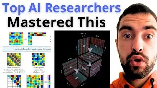 I'm Learning Cutting Edge AI Research -  Muon Optimizer, Matrix, Determinant