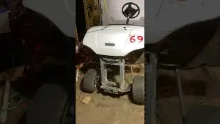PREDATOR 420 SWAPPED MONSTER GOLF CART!