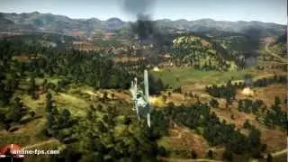Air Combat MMO: War Thunder