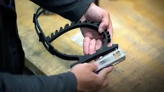 Крепления Super Clamp Quick Fist Riser