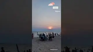 BangSaen Vibes #April 8 #littleSunset ▪︎Summer Day