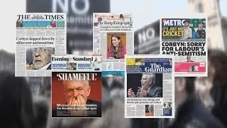Britain&rsquo;s Labour Party: No home for Jews?