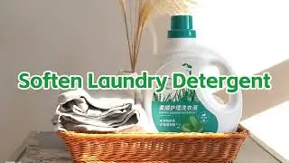 Pure Clean Magic: 99.9% Germ-Free Laundry with Natural Power! 🌿✨