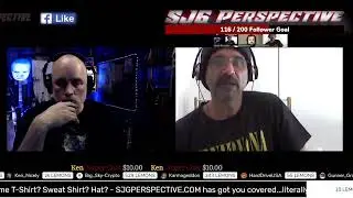 Saturday SJG Stream with Robert Noerr and Rational Wrongthink!