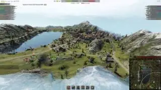 Ладдер, Ласвиль, IMP-Team vs ROX.KIS, WOT