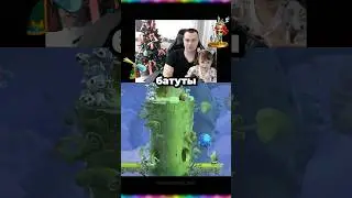 Проходим &laquo;Ветра странных перемен&raquo;! 🎮 #raymanlegends #rayman #геймплэй #gaming