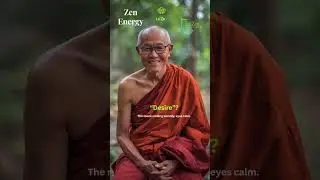 Zen Energy Secrets Ep4: What Is Desire? | Ajahn Chah Wisdom | &ldquo;Stillness&rdquo; Lucas Carlson | Inner Glow
