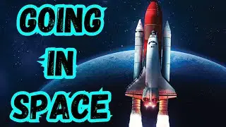 Launching a Rocket into Space | How do Rockets Work | Going into Space