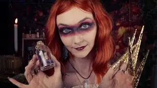A Witch Takes Care of Your Inner Demon (ASMR)