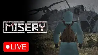 MISERY - Livestream w/Izekun, JayN64, and H_NTER