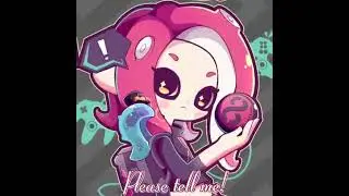Agent 3 x 8!!!! #splatoon