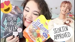 JIN RAMEN?! | May 2017 Monthly Favorites ~