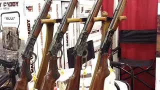 Реставрация Тернбулла на выставке NRAAM 2019