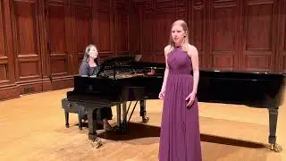 Tu mancavi a tormentarmi - A. Cesti - Carly Wingfield