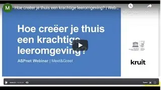 Webinar NL  leeromgev thuis ASP Kruit 20200526