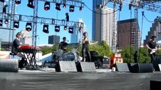 The Jezabels (LIVE) @ Fun Fun Fun Fest 7