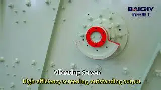 Innovative Design, Super Screening Power! Vibrating Screen Performance Showcase