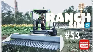#５３　(後編)ファーミングランチシミュレーター2022！   ranch sim/牧場経営シム【Ranch Simulator】【Steam Game Festival 2021】