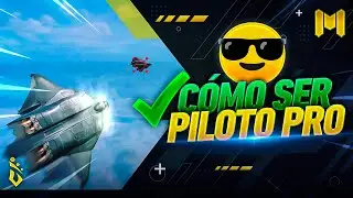 &iquest;C&Oacute;MO CONDUCIR el AVI&Oacute;N/JACKAL como un PRO en BATTLE ROYALE? | MYAWOLLS COD MOBILE
